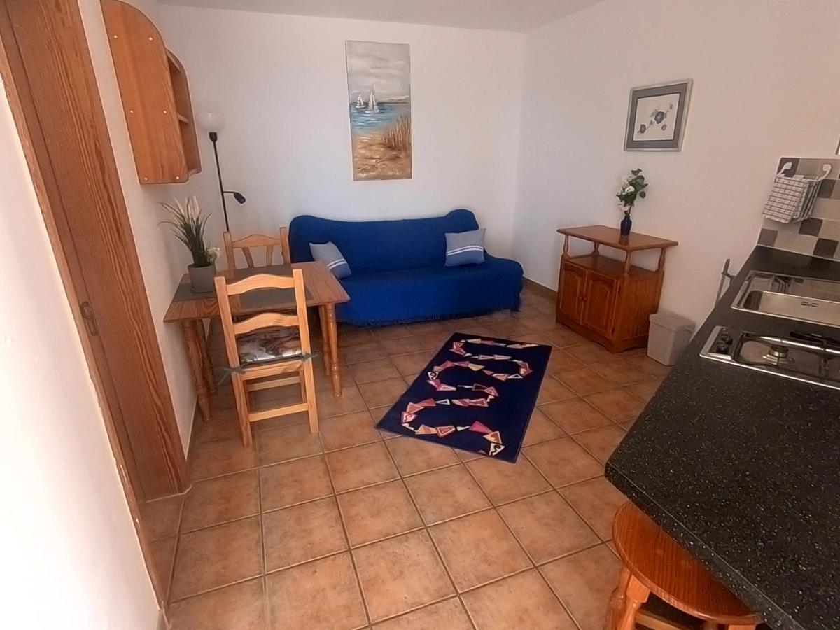 Azul De Eden Apartment Tias