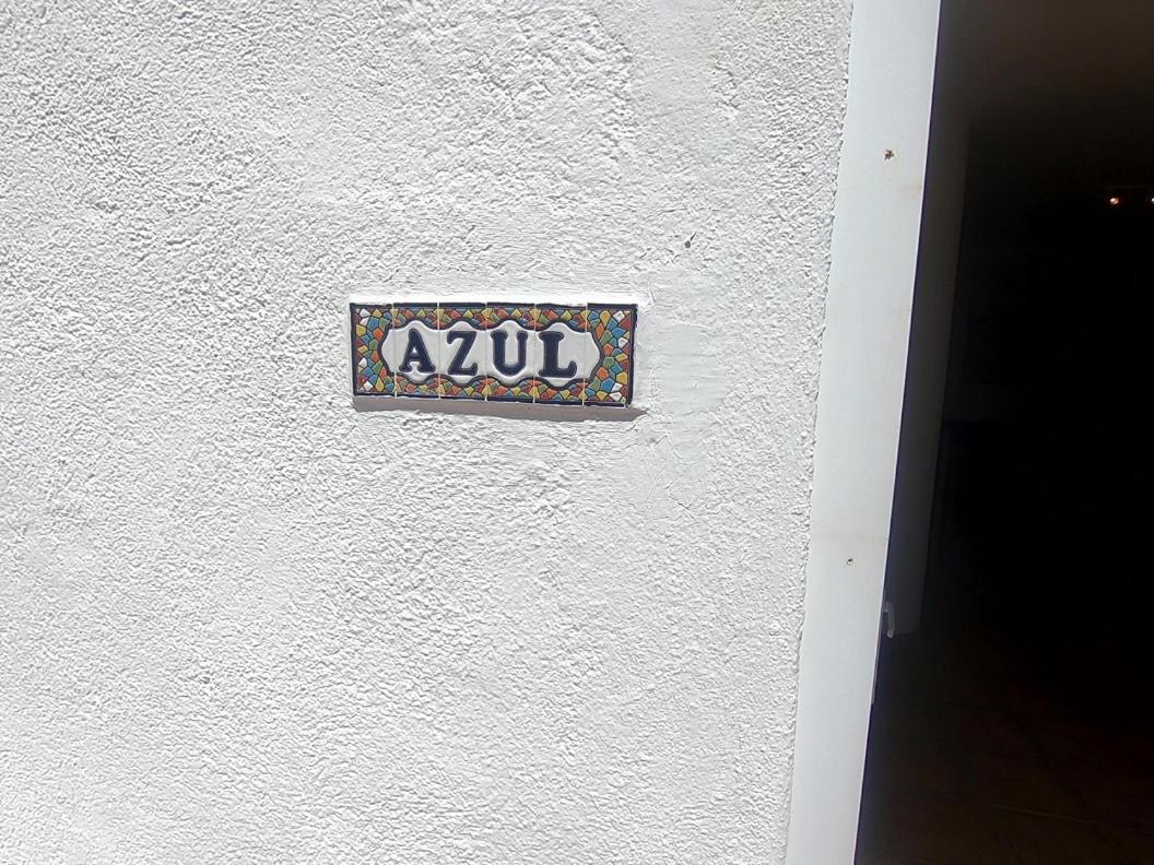 Azul De Eden Apartment Tias